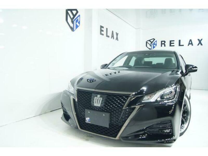 TOYOTA CROWN