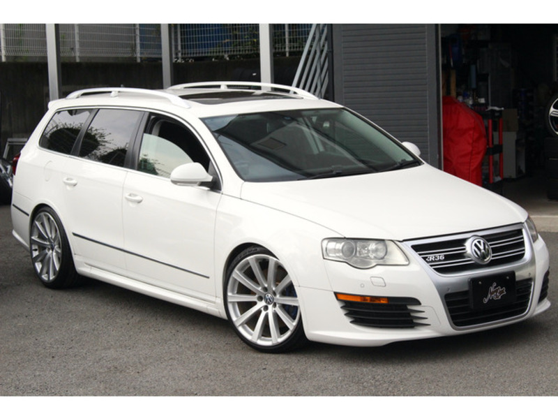 VOLKSWAGEN PASSAT VARIANT