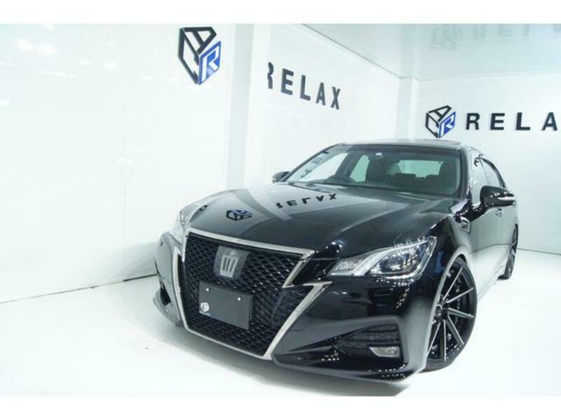 TOYOTA CROWN