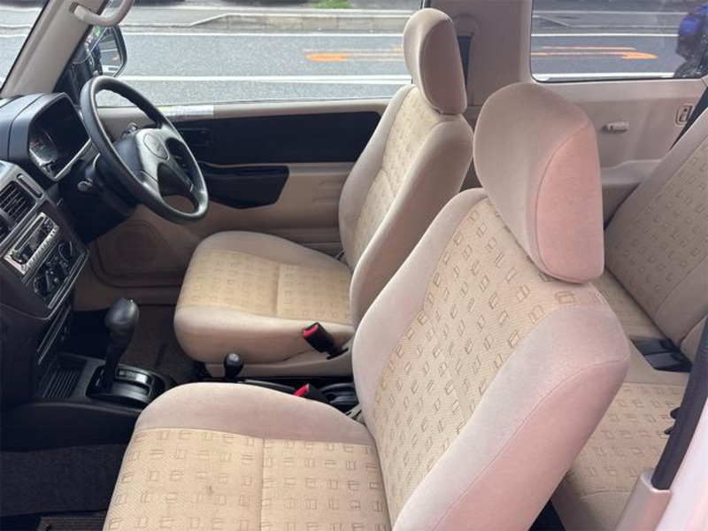 PAJERO MINI