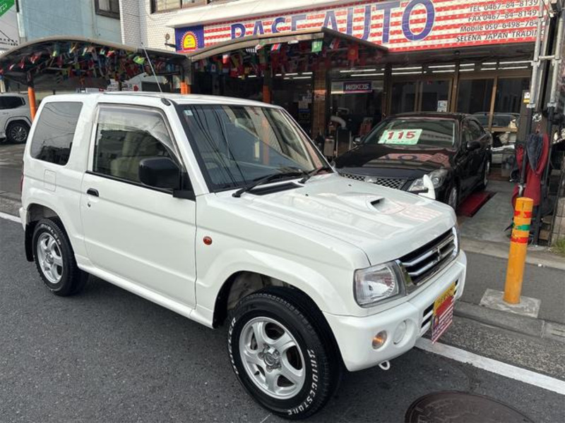PAJERO MINI-0
