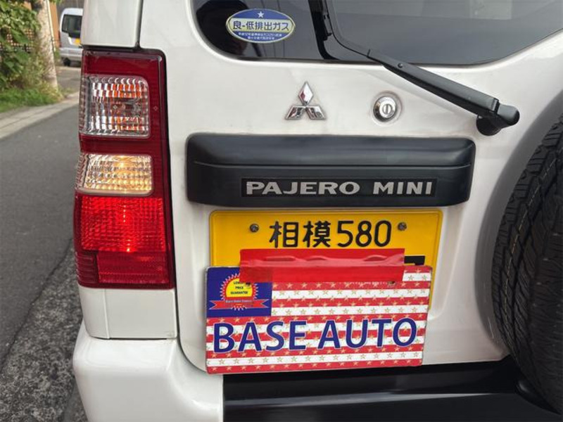 PAJERO MINI
