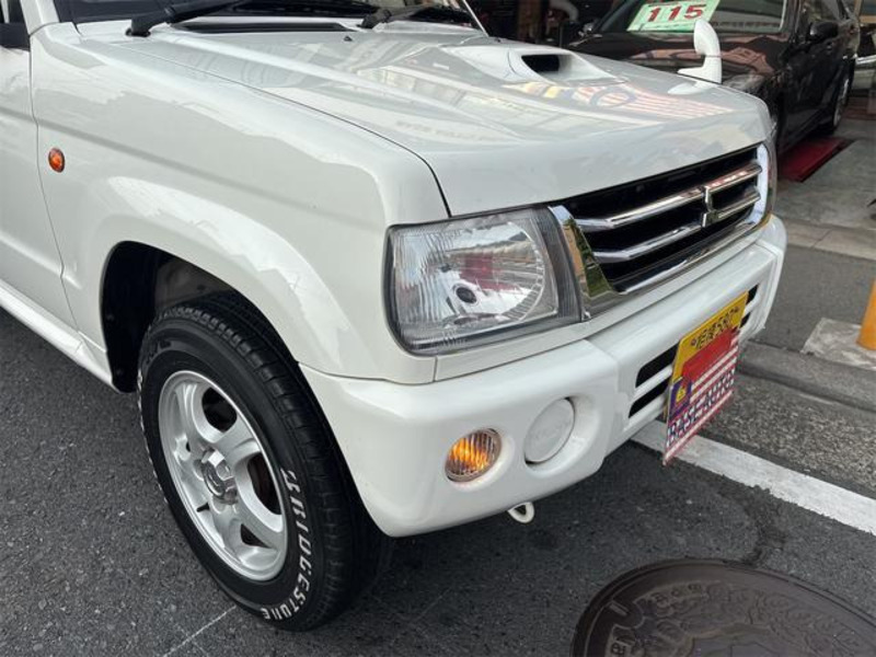 PAJERO MINI