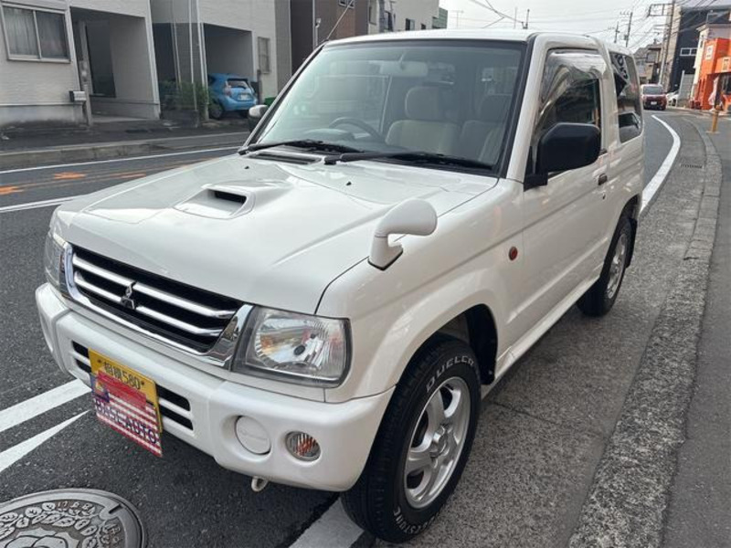 PAJERO MINI
