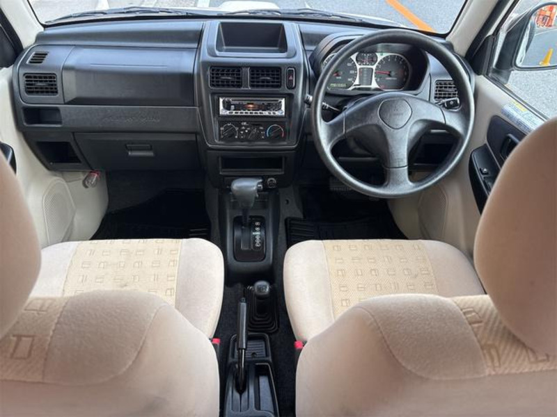 PAJERO MINI