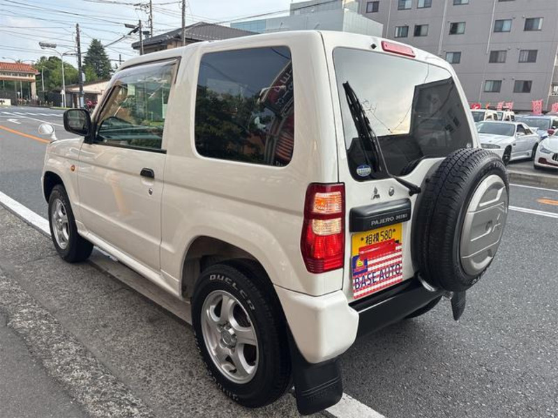 PAJERO MINI