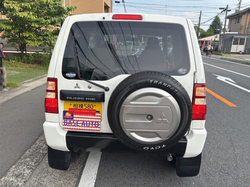 PAJERO MINI