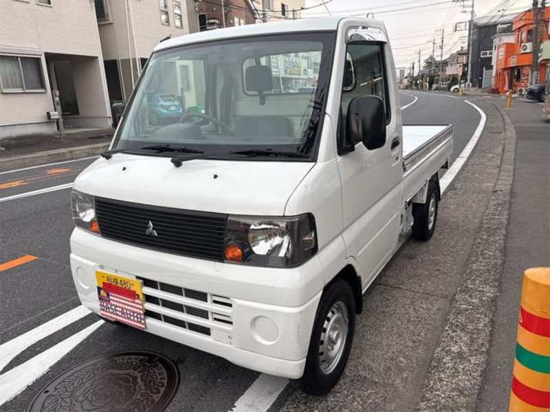 MINICAB TRUCK