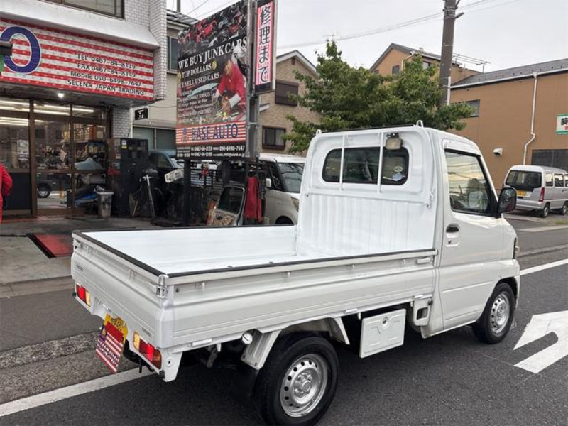 MINICAB TRUCK