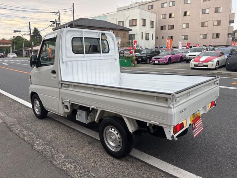 MINICAB TRUCK