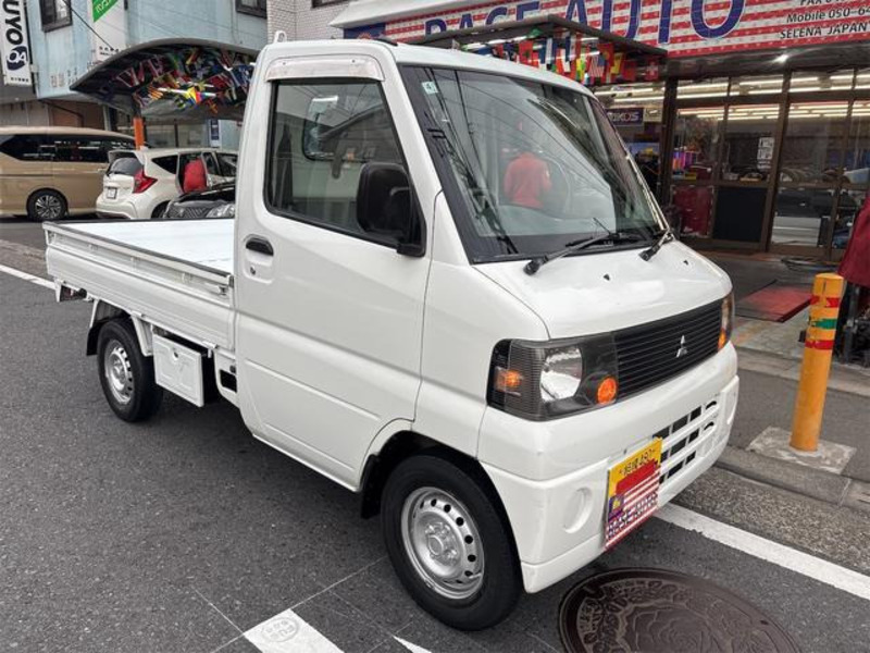 MITSUBISHI MINICAB TRUCK