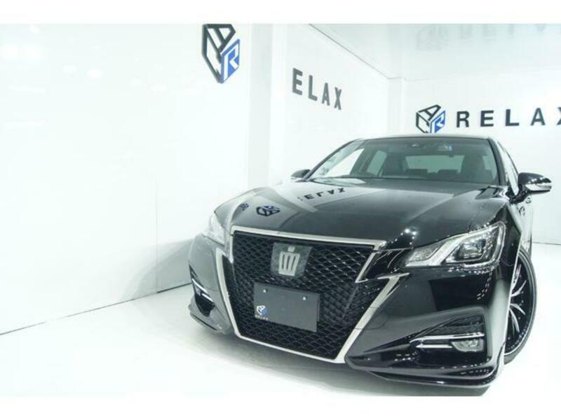 TOYOTA CROWN