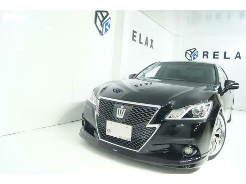 TOYOTA CROWN