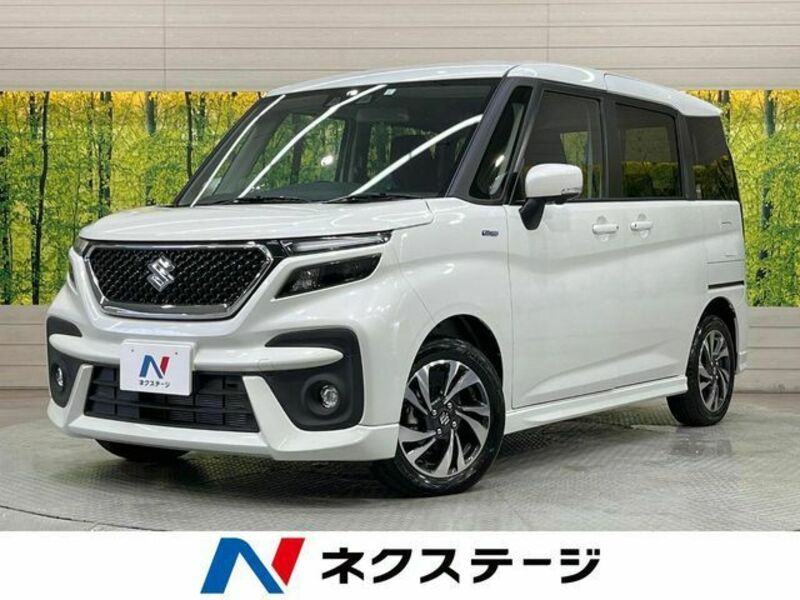SUZUKI SOLIO BANDIT