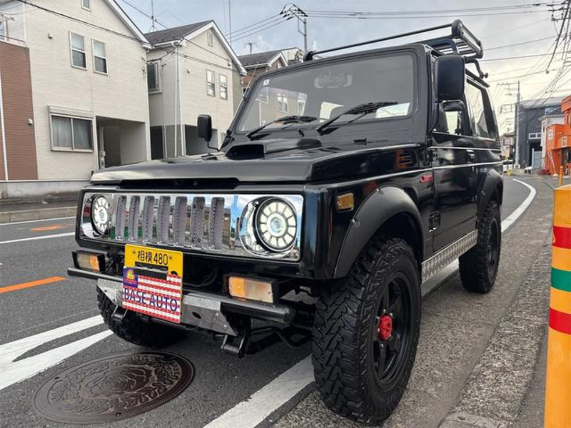 SUZUKI JIMNY