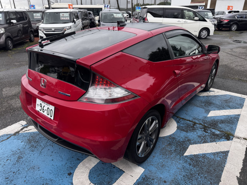CR-Z
