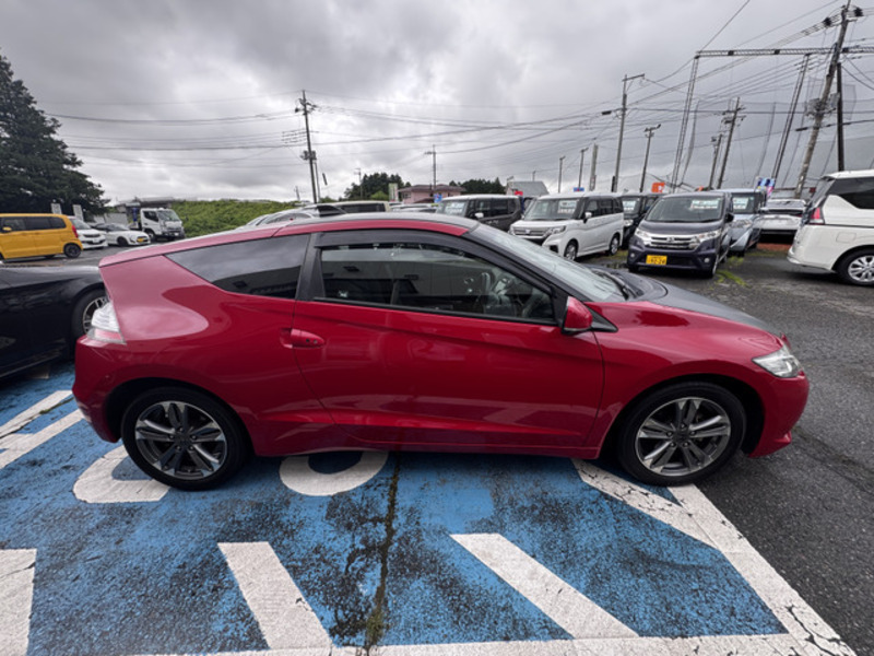 CR-Z