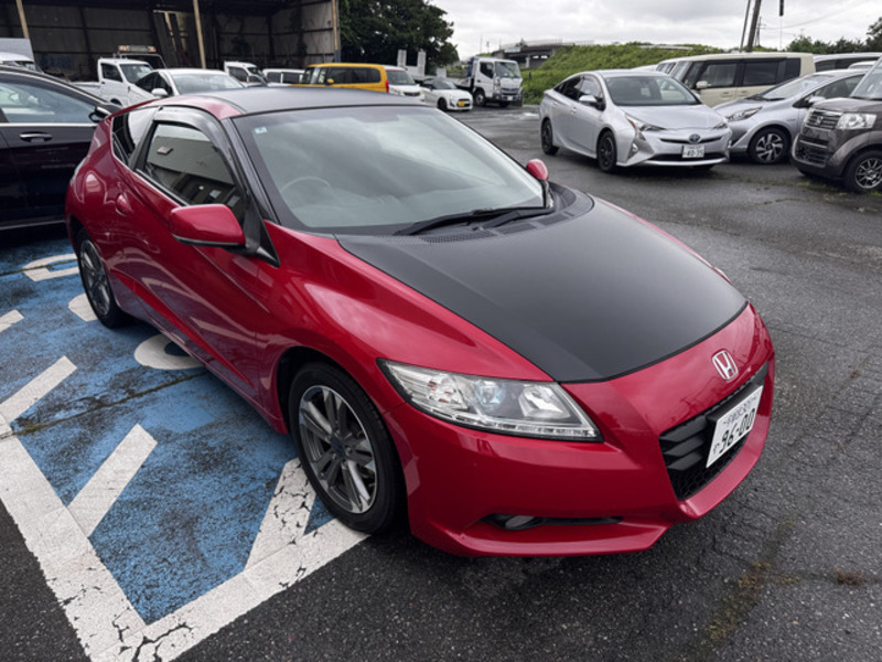 CR-Z
