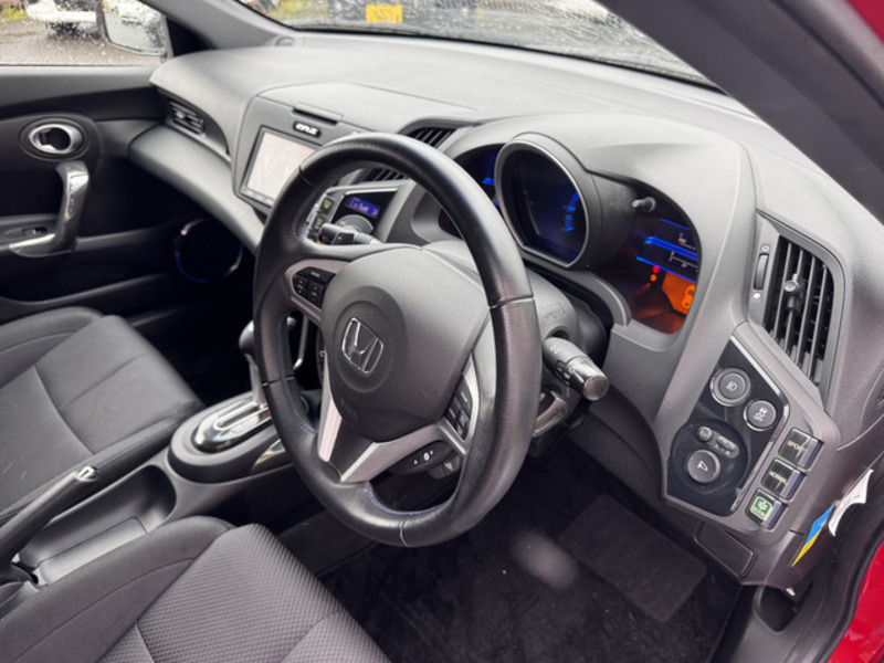 CR-Z