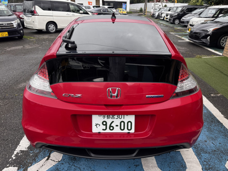 CR-Z