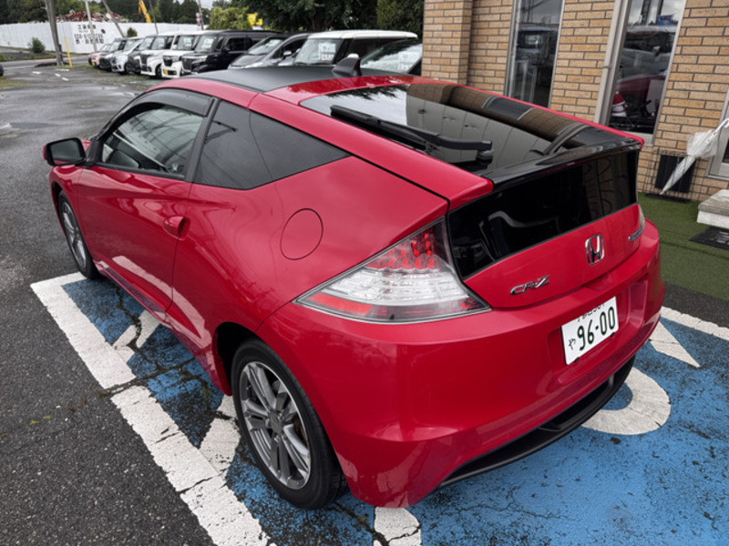 CR-Z