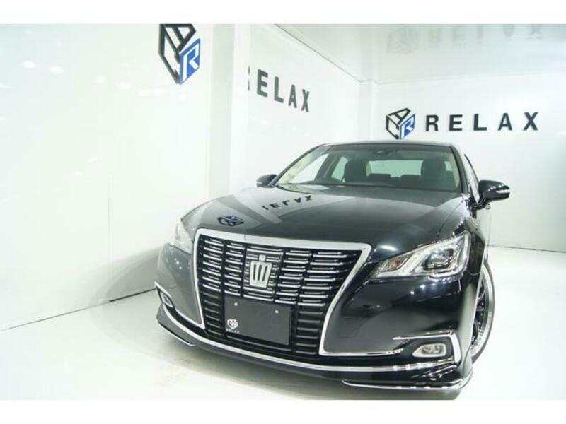 TOYOTA CROWN