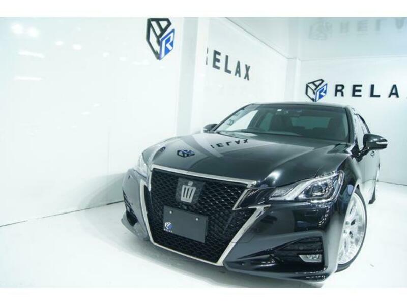 TOYOTA CROWN
