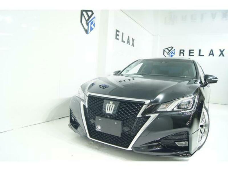 TOYOTA CROWN
