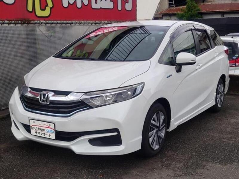 HONDA SHUTTLE