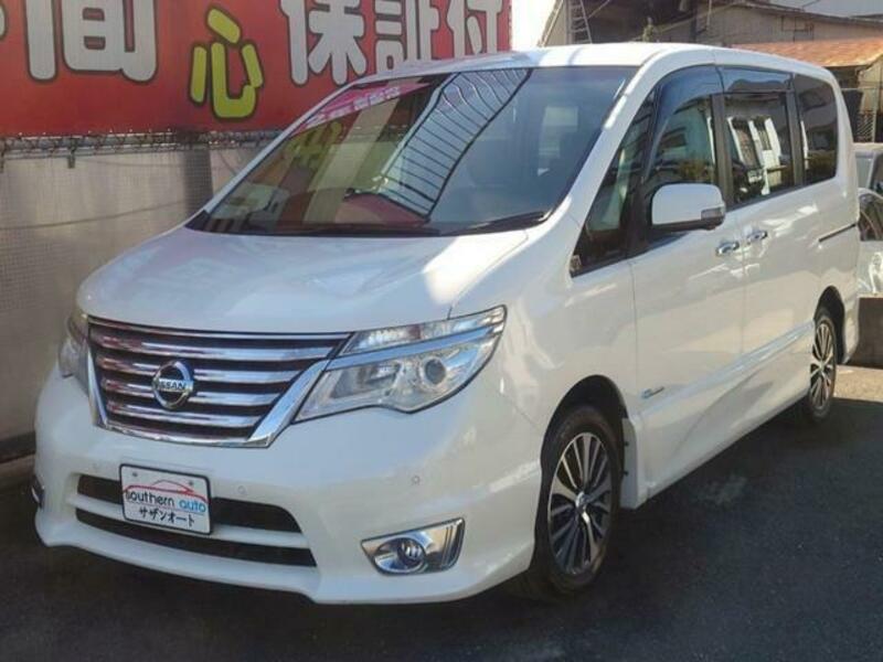 NISSAN SERENA