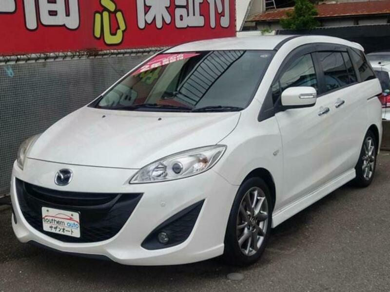 MAZDA PREMACY