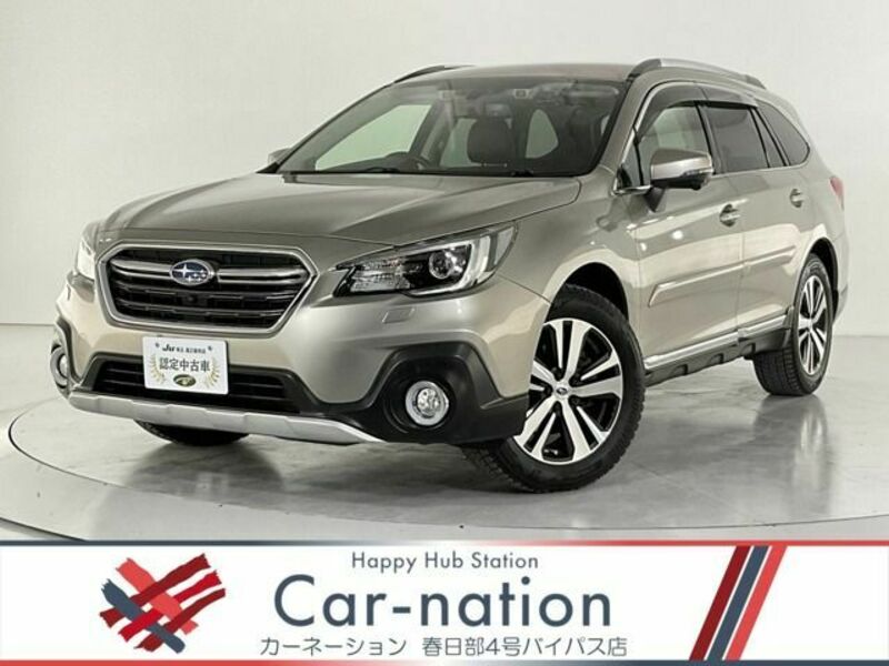 SUBARU LEGACY OUTBACK
