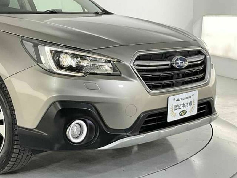 LEGACY OUTBACK