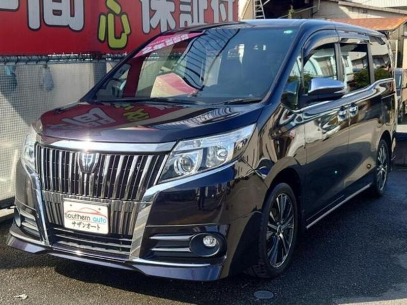 TOYOTA ESQUIRE