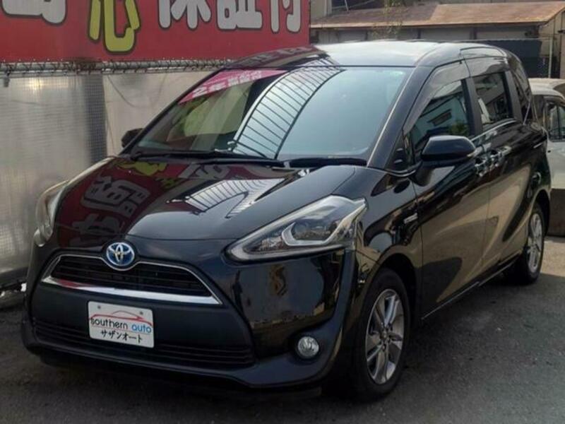TOYOTA SIENTA
