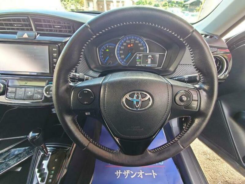 COROLLA FIELDER