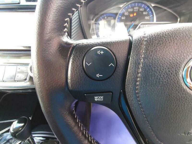 COROLLA FIELDER
