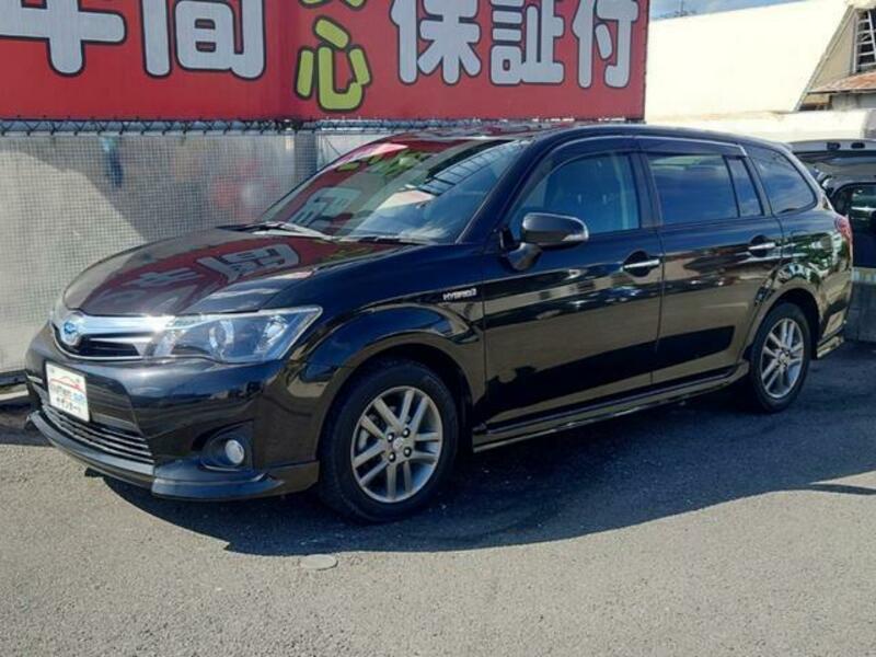 COROLLA FIELDER