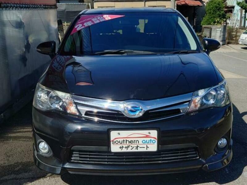 COROLLA FIELDER