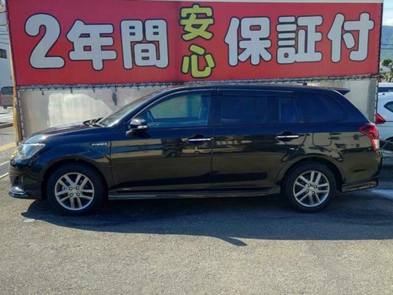COROLLA FIELDER