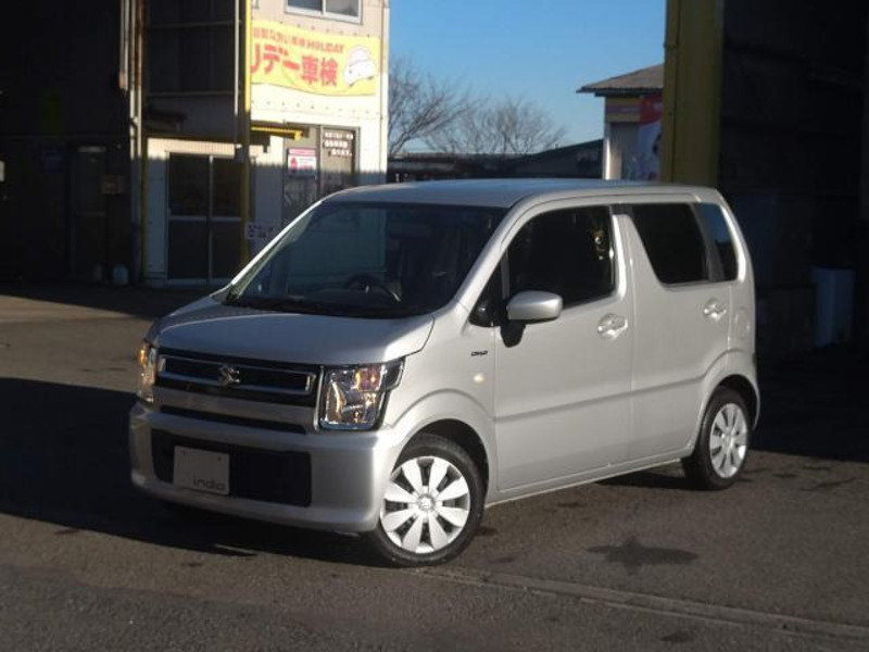 SUZUKI WAGON R