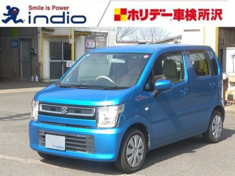 SUZUKI WAGON R