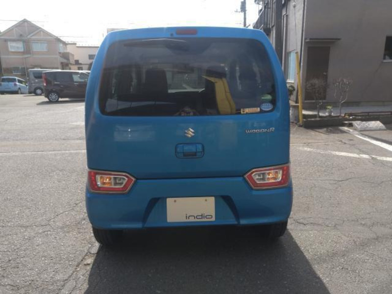 WAGON R