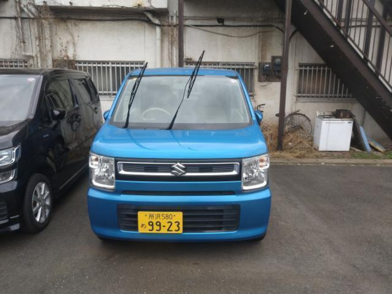 WAGON R