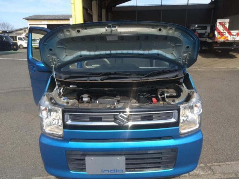 WAGON R
