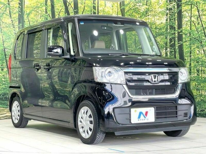 N BOX