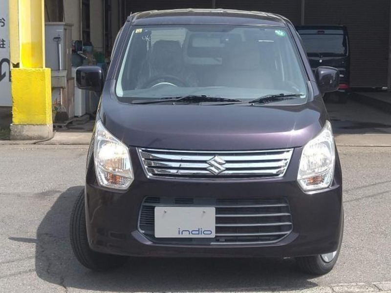 WAGON R
