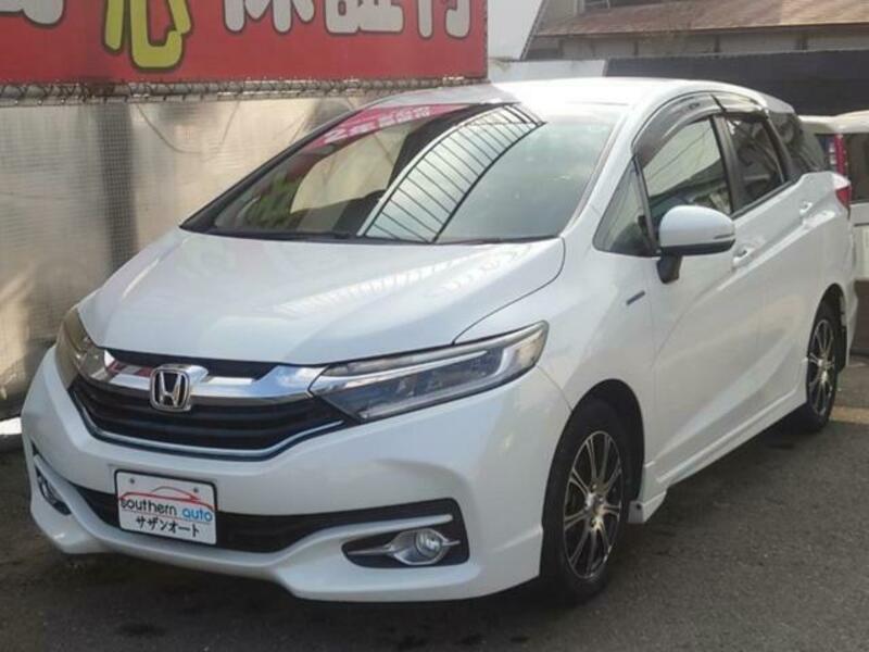 HONDA SHUTTLE