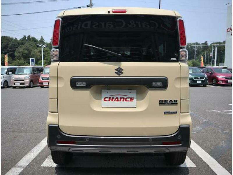 SPACIA GEAR