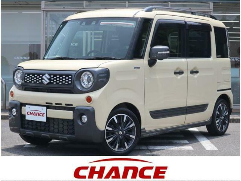 SUZUKI SPACIA GEAR